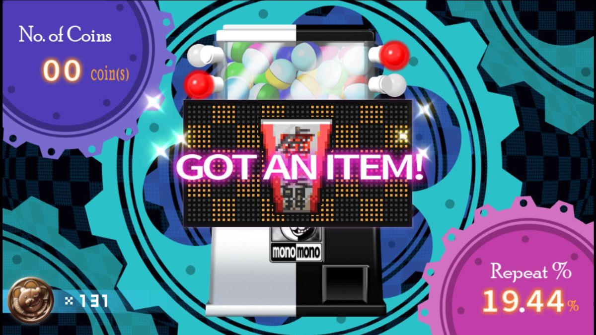 DanganRonpa: Trigger Happy Havoc screenshot 3 for Playstation Vita